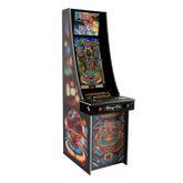 King-Pin Stand Up Virtual Pinball Machine