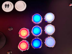 Pac-Man Replica Arcade Cabinet