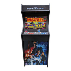Deluxe 24 Home Edition - Terminator Theme