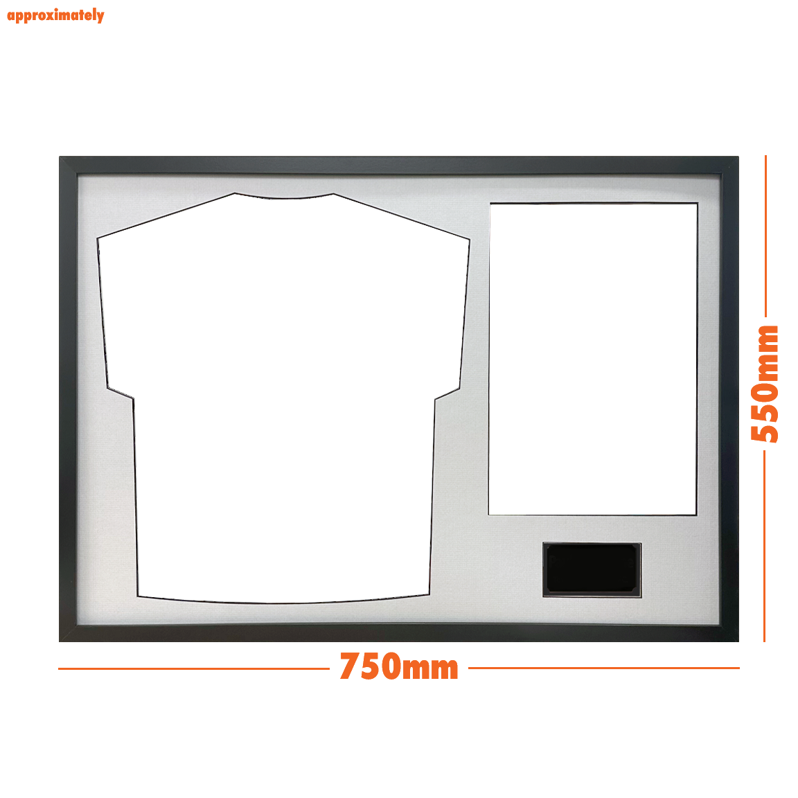 Neymar Jr Signed FC Barcelona Shirt Classic Frame
