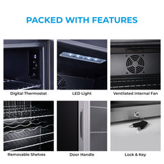 Subcold Super 85 LED Beer Fridge