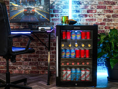 Subcold Ace130 LED Touch Control Beer Fridge