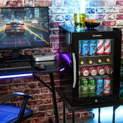 Subcold Ace65 LED Touch Control Beer Fridge