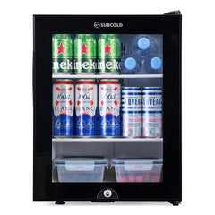 Subcold Aire40-G LED Mini Fridge