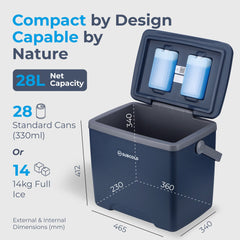 Subcold Chilly28 Cool Box