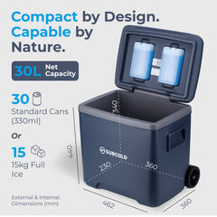 Subcold Chilly30 Cool Box