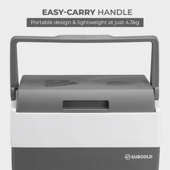 Subcold Euro30 Thermoelectric Cool Box