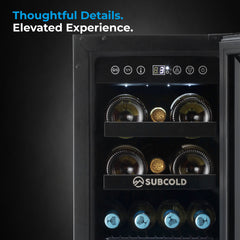 Subcold Integra30 Integrated Wine Cooler