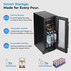 Subcold Integra30 Integrated Wine Cooler
