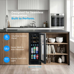 Subcold Integra30 Integrated Wine Cooler