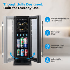 Subcold Integra30 Integrated Wine Cooler