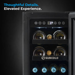 Subcold Integra30 Integrated Wine Cooler