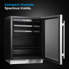 Subcold Integra60 Integrated Wine Cooler