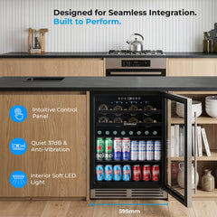 Subcold Integra60 Integrated Wine Cooler