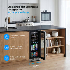 Subcold Integra30 Integrated Wine Cooler