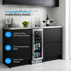Subcold Integra30 Integrated Wine Cooler