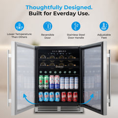 Subcold Integra60 Integrated Wine Cooler