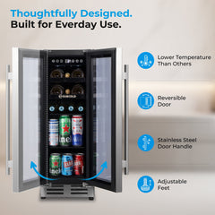 Subcold Integra30 Integrated Wine Cooler