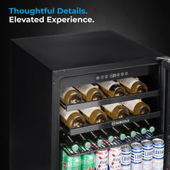 Subcold Integra60 Integrated Wine Cooler