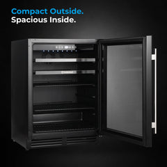 Subcold Integra60 Integrated Wine Cooler
