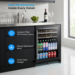 Subcold Integra60 Integrated Wine Cooler