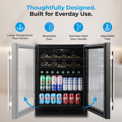 Subcold Integra60 Integrated Wine Cooler