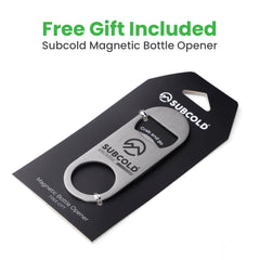 Subcold Cave60 Solid Door Beer Fridge
