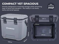 Subcold Master24 Cool Box