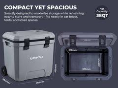 Subcold Master38 Cool Box