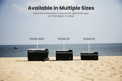 Subcold Roam-45DZ Portable Car Fridge
