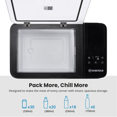 Subcold Roam20 Portable Car Fridge