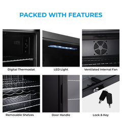 Subcold Super 115 LED Beer Fridge