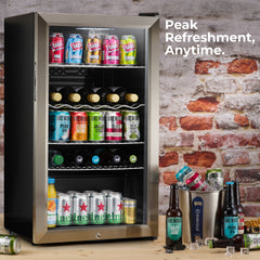 Subcold Super 85 LED Beer Fridge
