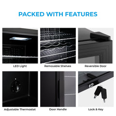 Subcold Super35 LED Beer Fridge