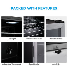 Subcold Super35 LED Beer Fridge