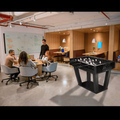 Archtwain Premium Football Table | Luxury, High-End Football Table for Man Caves & Games Rooms