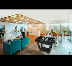 Archtwain Premium Football Table | Luxury, High-End Football Table for Man Caves & Games Rooms