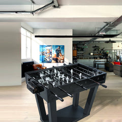 Archtwain Premium Football Table | Luxury, High-End Football Table for Man Caves & Games Rooms