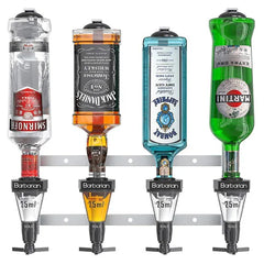 Bottle Optics for Spirits