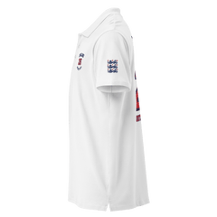 England World Cup 26 Premium Pique Polo Shirt