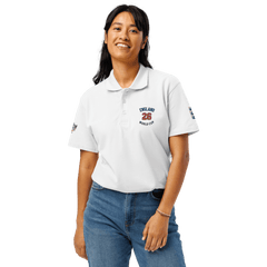 England World Cup 26 Premium Pique Polo Shirt