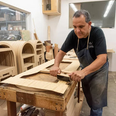 Rock-Ola Harley-Davidson Flames Jukebox