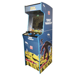 Space Invaders Arcade Machine