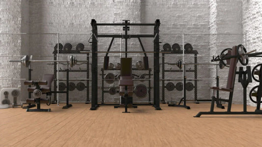 Home Gym Guide 2024 – How to make your perfect home gym