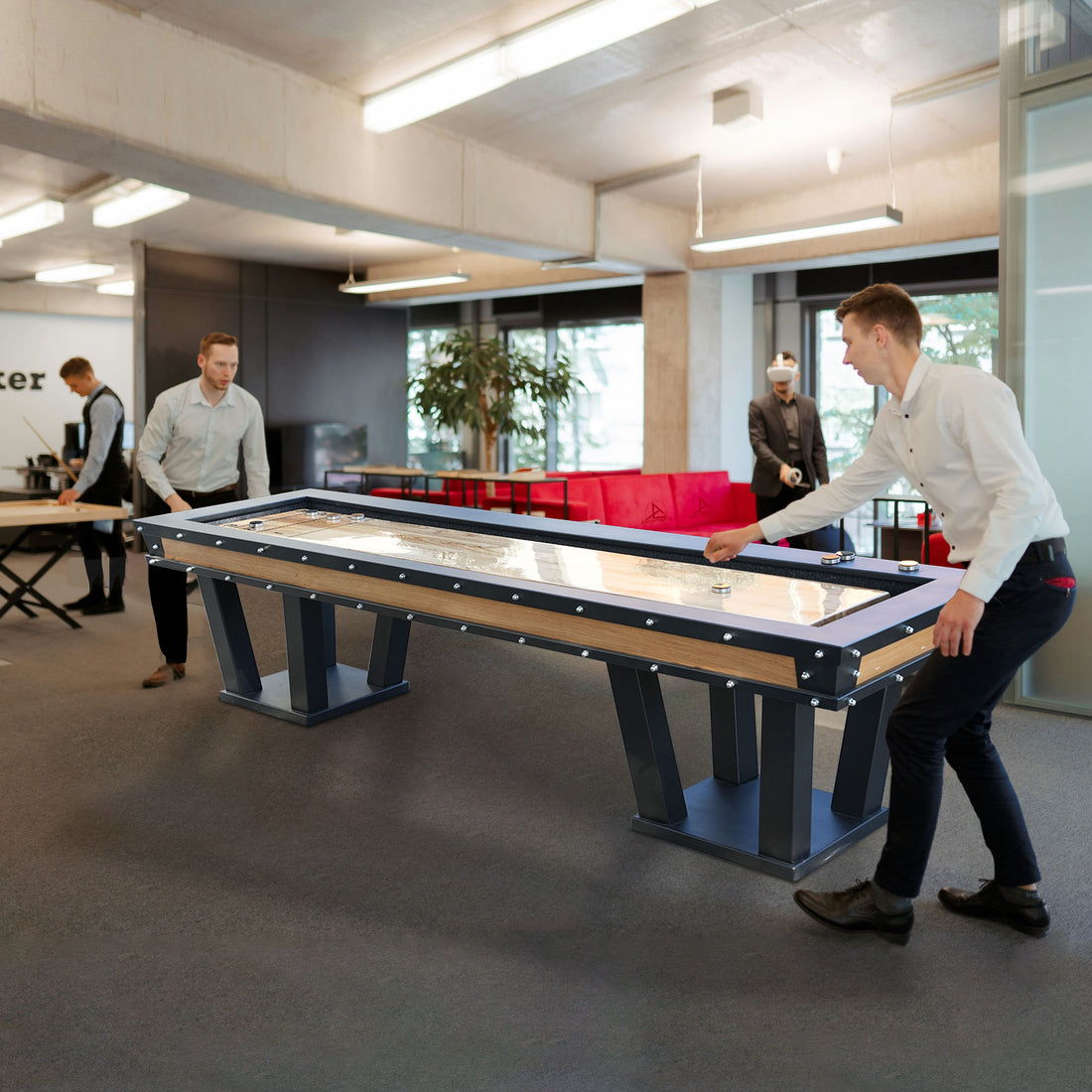 The Ultimate Guide to Mastering Shuffleboard & Becoming a Pro!