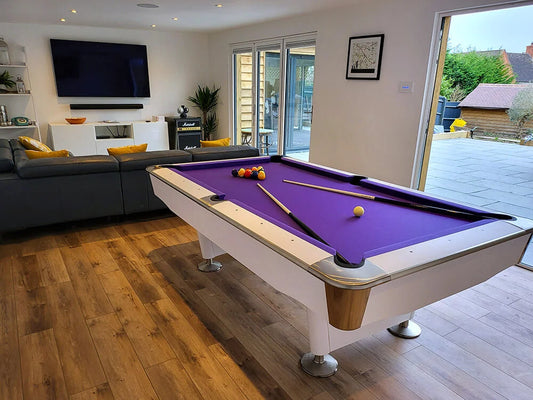 American Pool Tables: The Ultimate Guide to Man Cave Pool Tables