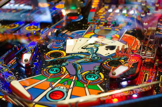 What Are The Best Pinball Machines For A Games Room?