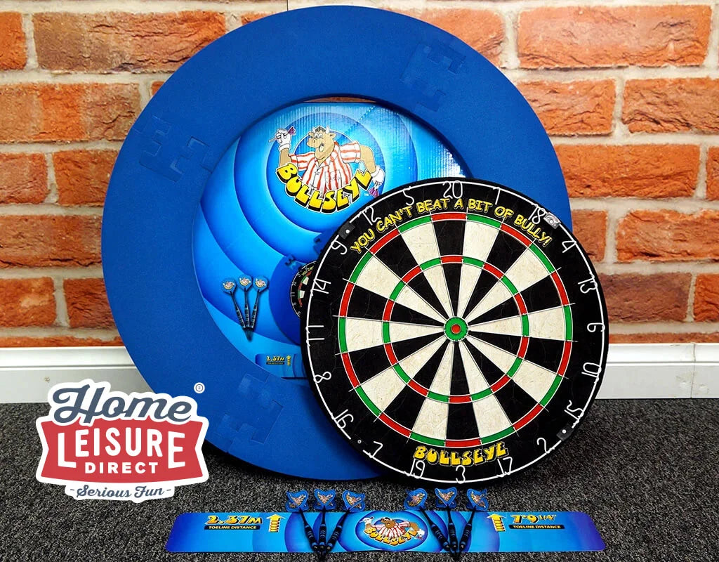 WIN a Bullseye Home Darts Center Giveaway