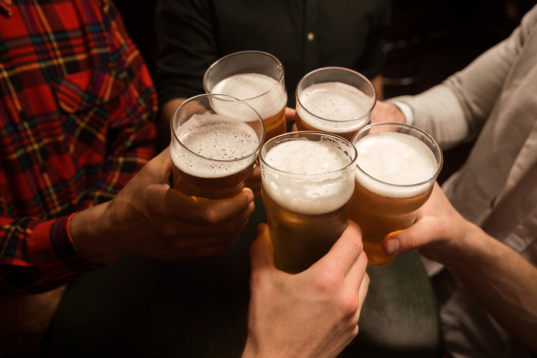 The Best UK Cities For Stag Dos