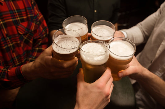 The Best UK Cities For Stag Dos